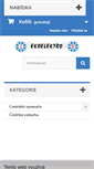 Mobile Screenshot of ekoelektro.cz